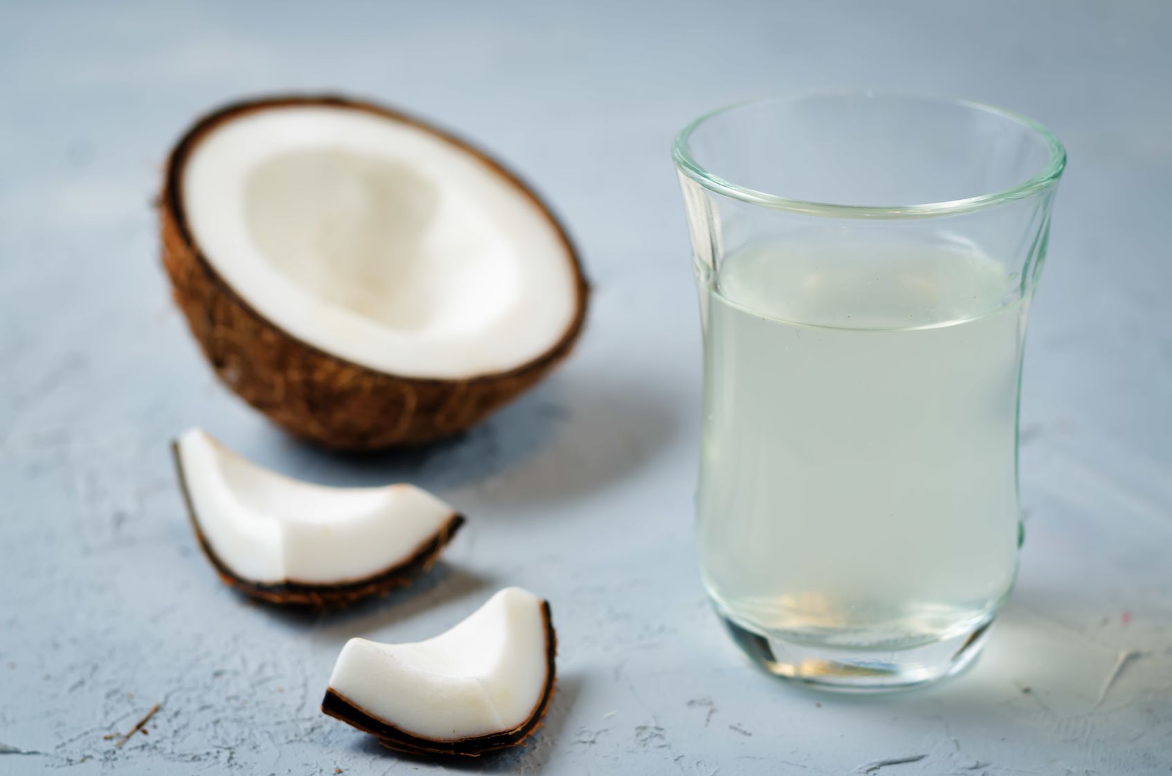 Top Reasons to Drink Coconut Water