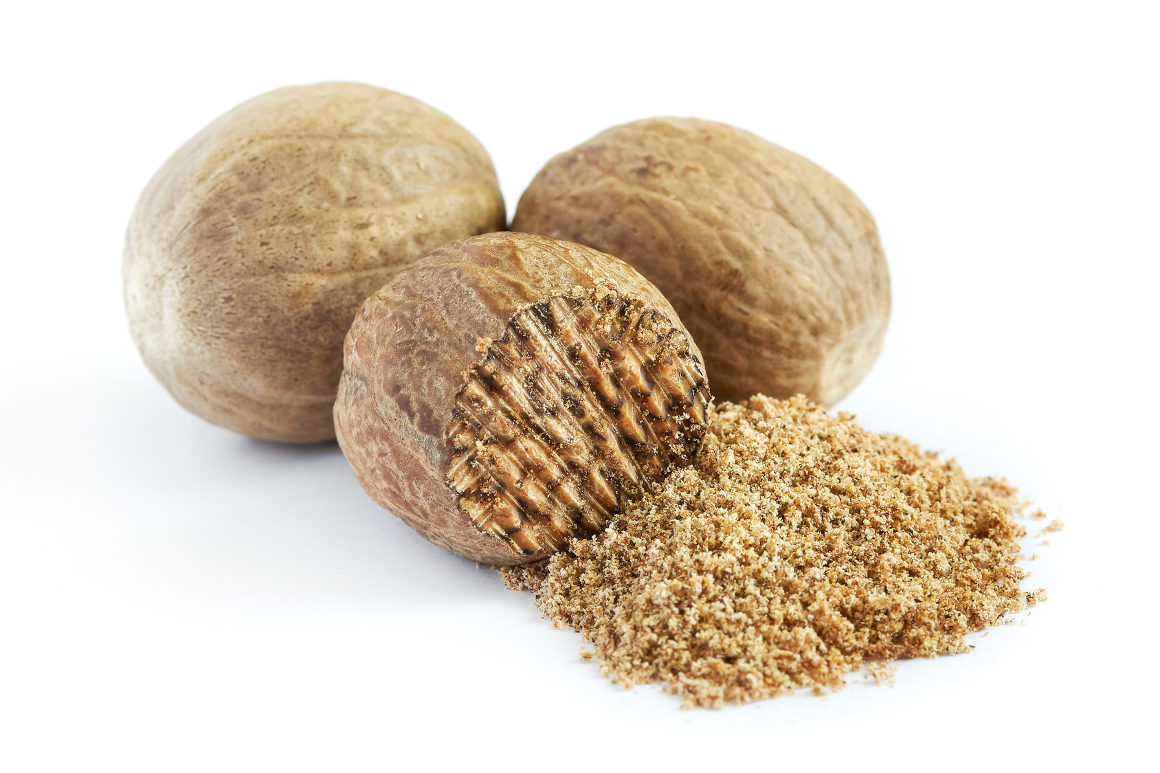 Nutmeg Essential Oil Can Alleviate Pain and More