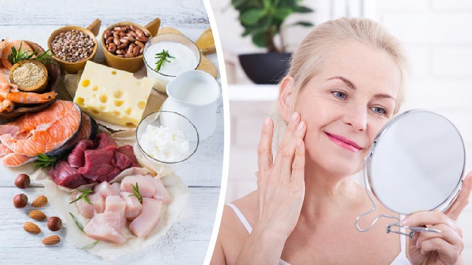 4 Signs You Need More Collagen (And How To Get It)