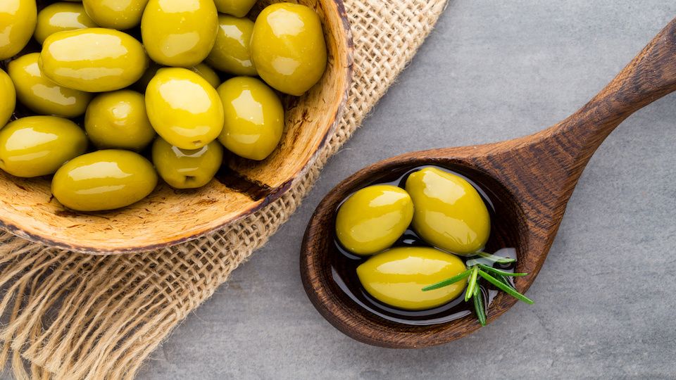 5 Reasons to Eat More Olives