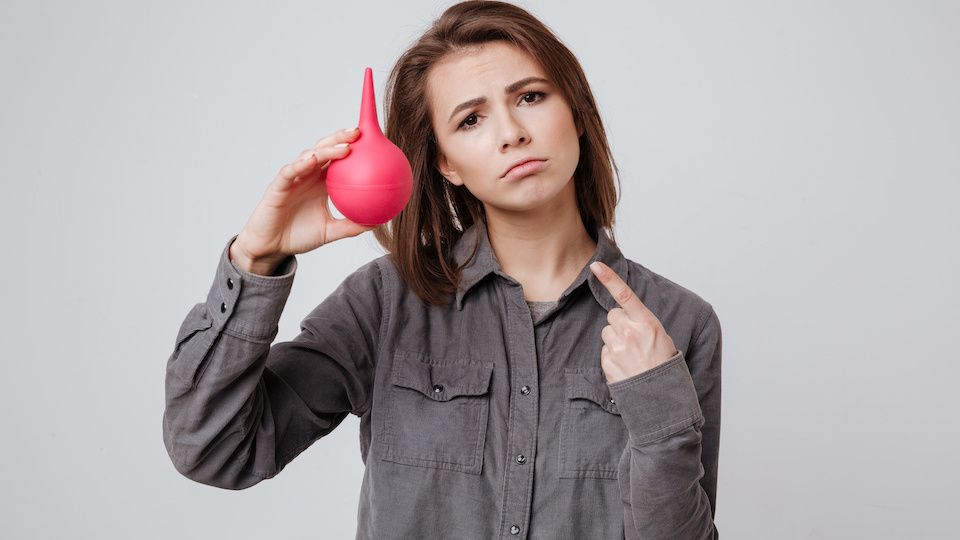 The Real Truth Behind Coffee Enemas